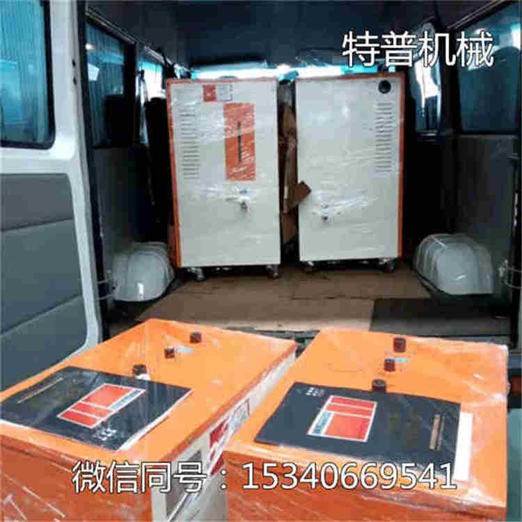 合誠砼智助力瀘州預(yù)制廠 高效節(jié)能的蒸汽發(fā)生器解決方案